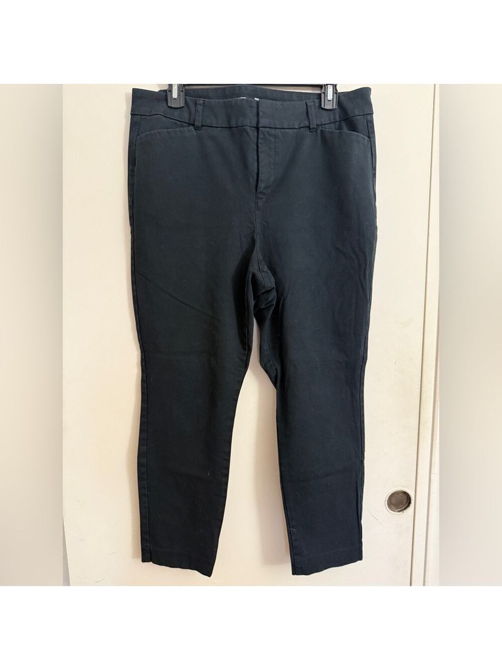 Old Navy High-Waisted Pixie Skinny Ankle Pants Size 14